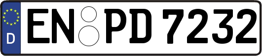 EN-PD7232