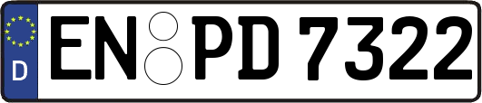 EN-PD7322