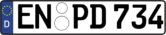 EN-PD734