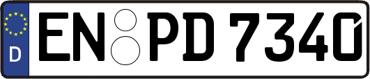 EN-PD7340