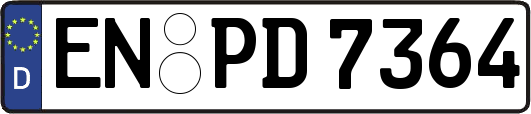 EN-PD7364