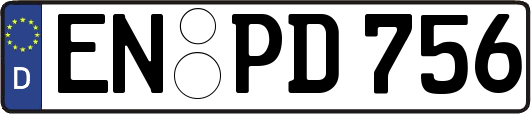 EN-PD756