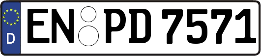 EN-PD7571
