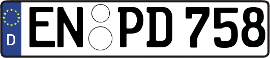 EN-PD758