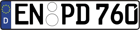 EN-PD760