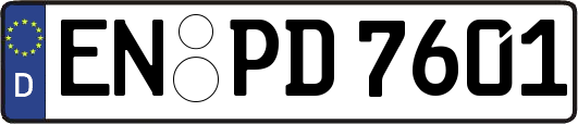 EN-PD7601