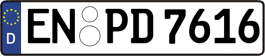 EN-PD7616