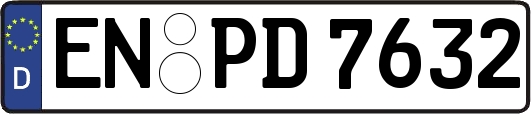 EN-PD7632