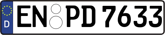 EN-PD7633