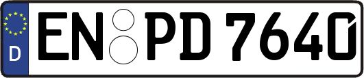 EN-PD7640