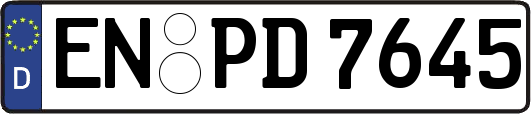 EN-PD7645