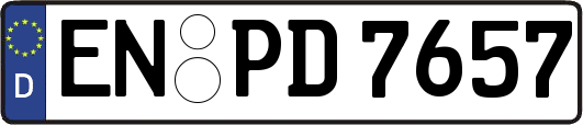 EN-PD7657