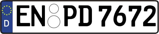 EN-PD7672