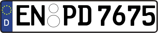 EN-PD7675