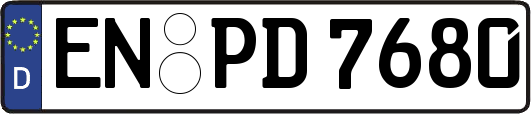 EN-PD7680