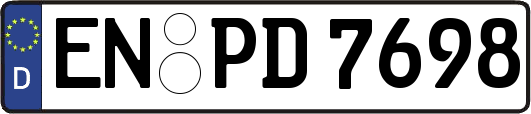 EN-PD7698