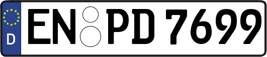 EN-PD7699