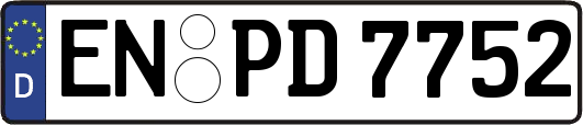 EN-PD7752