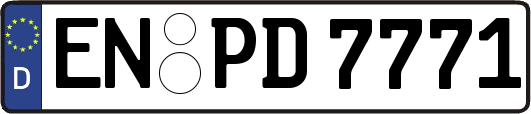 EN-PD7771