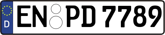 EN-PD7789