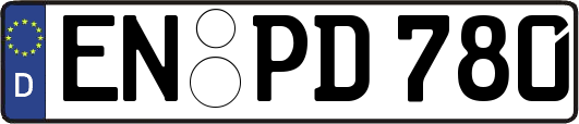 EN-PD780