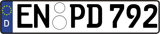 EN-PD792