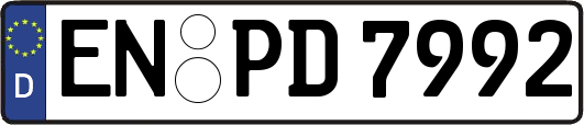 EN-PD7992