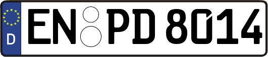 EN-PD8014