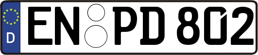 EN-PD802