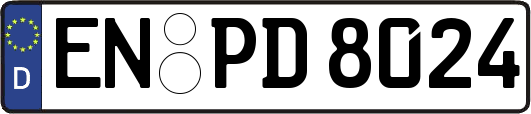 EN-PD8024