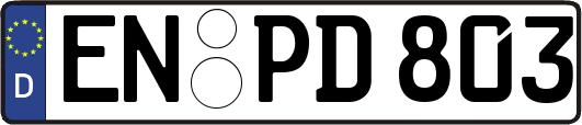 EN-PD803