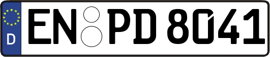 EN-PD8041