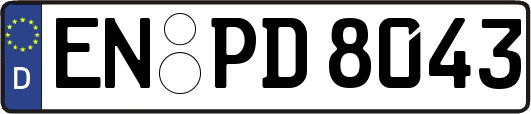 EN-PD8043
