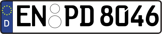 EN-PD8046
