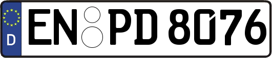 EN-PD8076