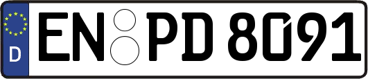 EN-PD8091