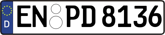 EN-PD8136