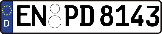 EN-PD8143