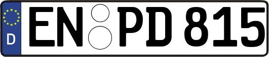 EN-PD815