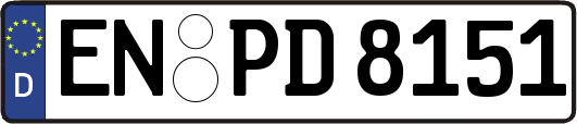 EN-PD8151