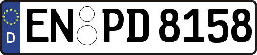 EN-PD8158
