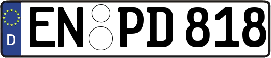 EN-PD818