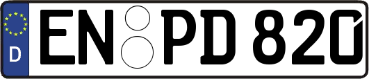 EN-PD820