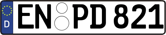 EN-PD821