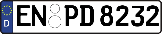 EN-PD8232