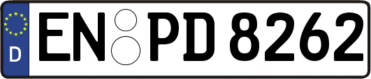 EN-PD8262
