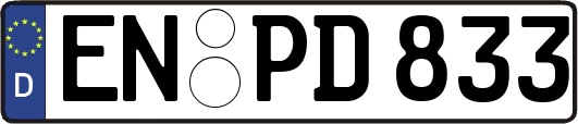 EN-PD833