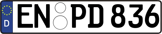 EN-PD836