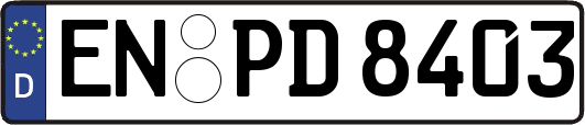 EN-PD8403