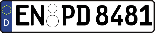 EN-PD8481